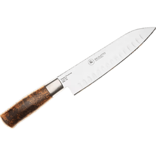 Hunter Premium Chef AP kockkniv - 31,5 cm - Brusletto