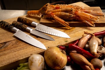 Hunter Premium Chef AP kockkniv - 31,5 cm - Brusletto