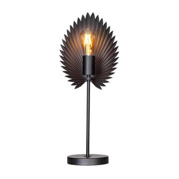 Läs mer om By Rydéns Aruba bordslampa 55 cm Mattsvart