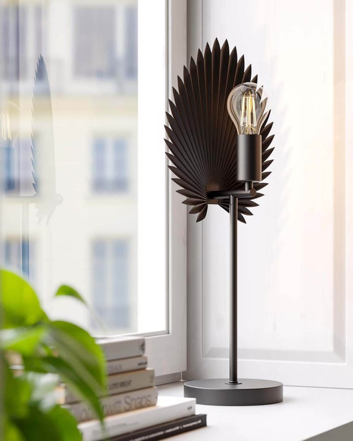 Aruba bordslampa 55 cm, Mattsvart By Rydéns