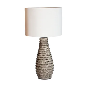 Bartha bordslampa 74 cm - Brun-beige - By Rydéns