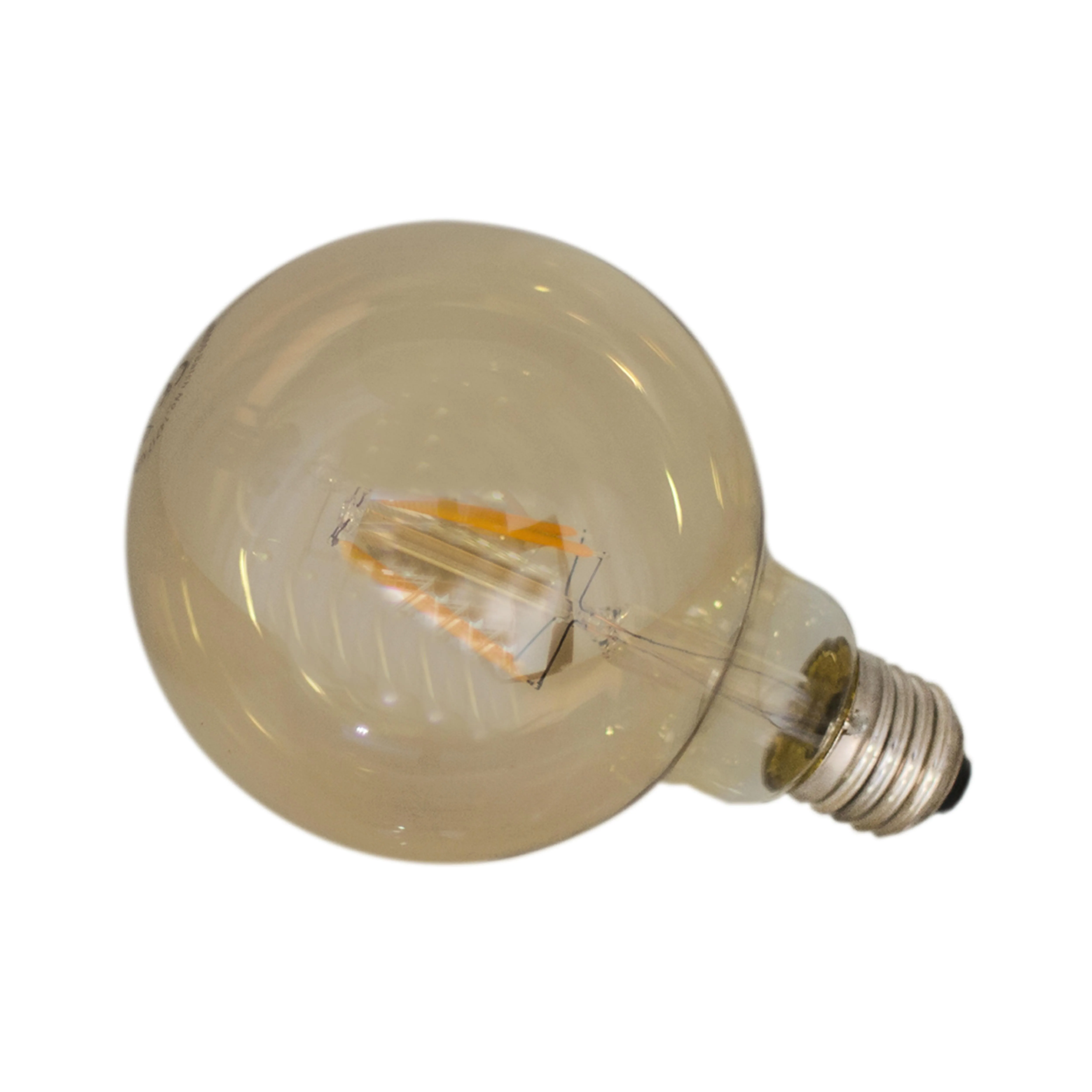 By Rydéns E27 LED filament glob, Ø 12,5 cm