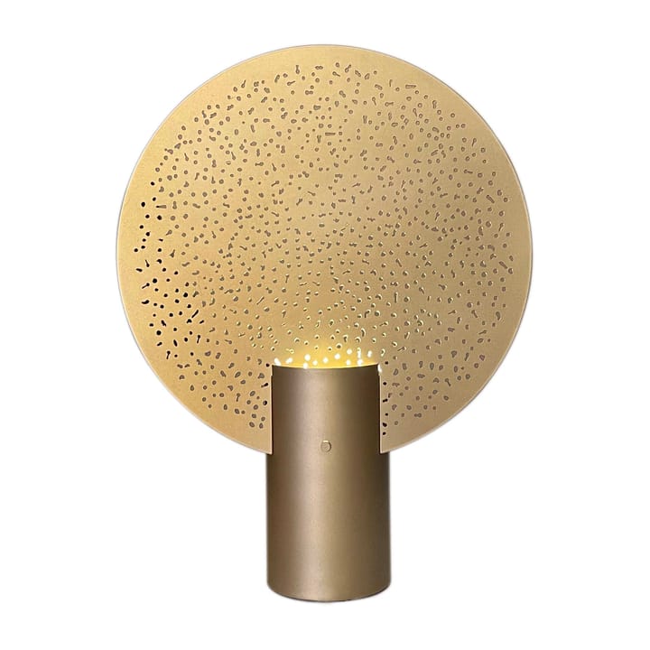 Colby bordslampa XL, Guld By Rydéns