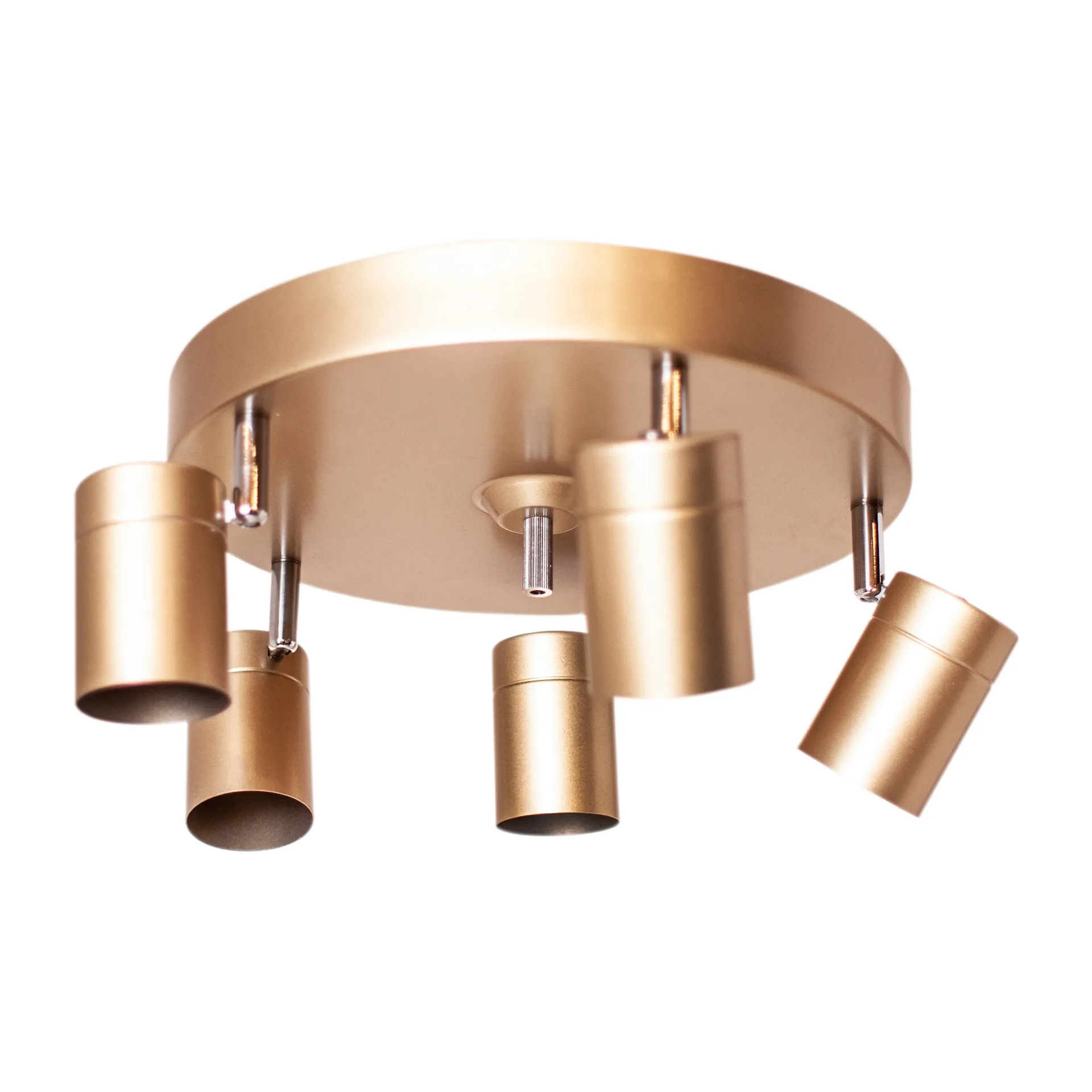 Correct 5 takspotlight, Guld By Rydéns