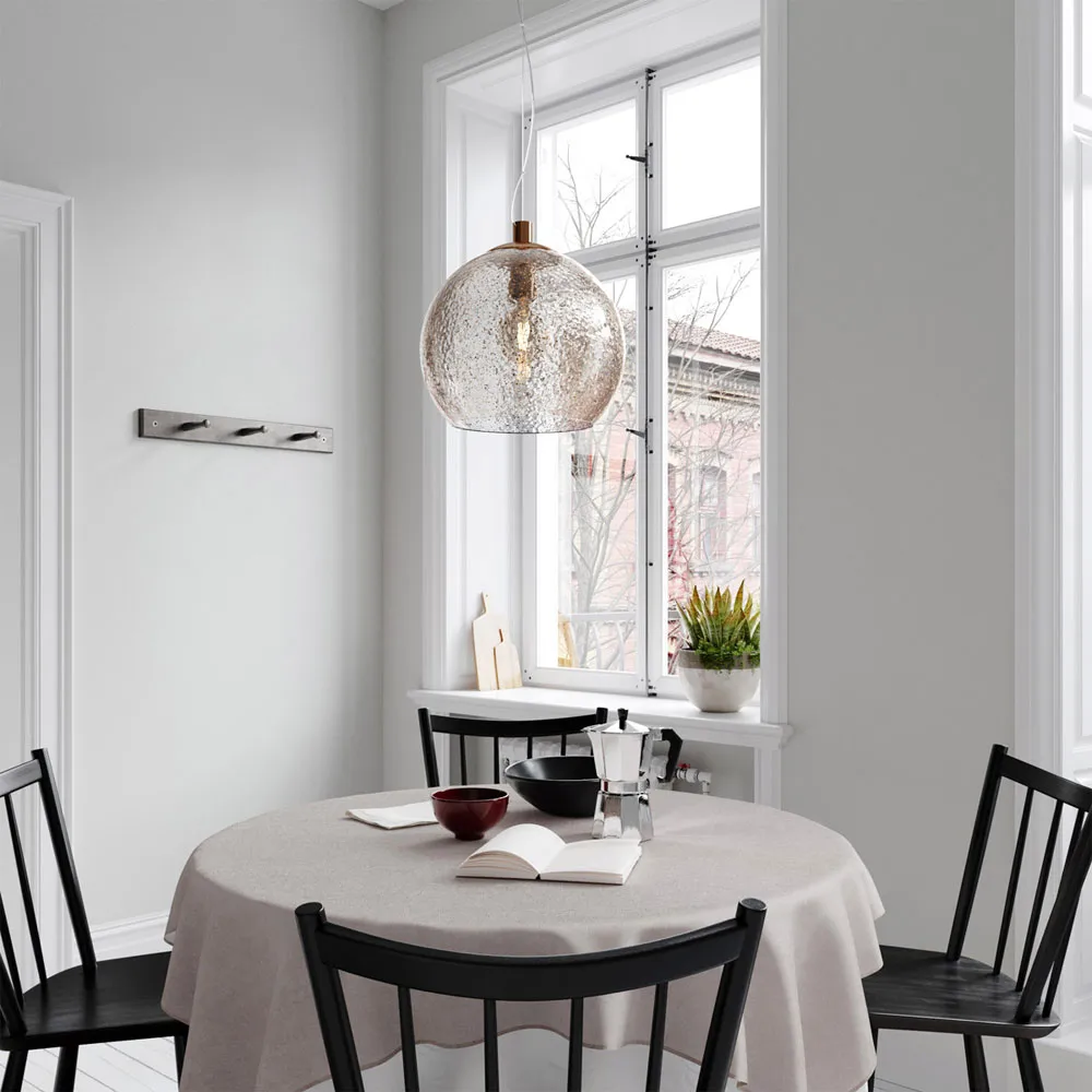 Golden pendel, guld By Rydéns