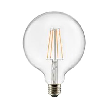 By Rydéns Lampa filament LED dimbar glob E27 4W Ø9,5 cm