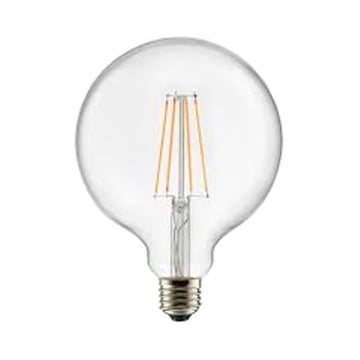 Läs mer om By Rydéns Lampa filament LED dimbar glob E27 4W Ø9,5 cm