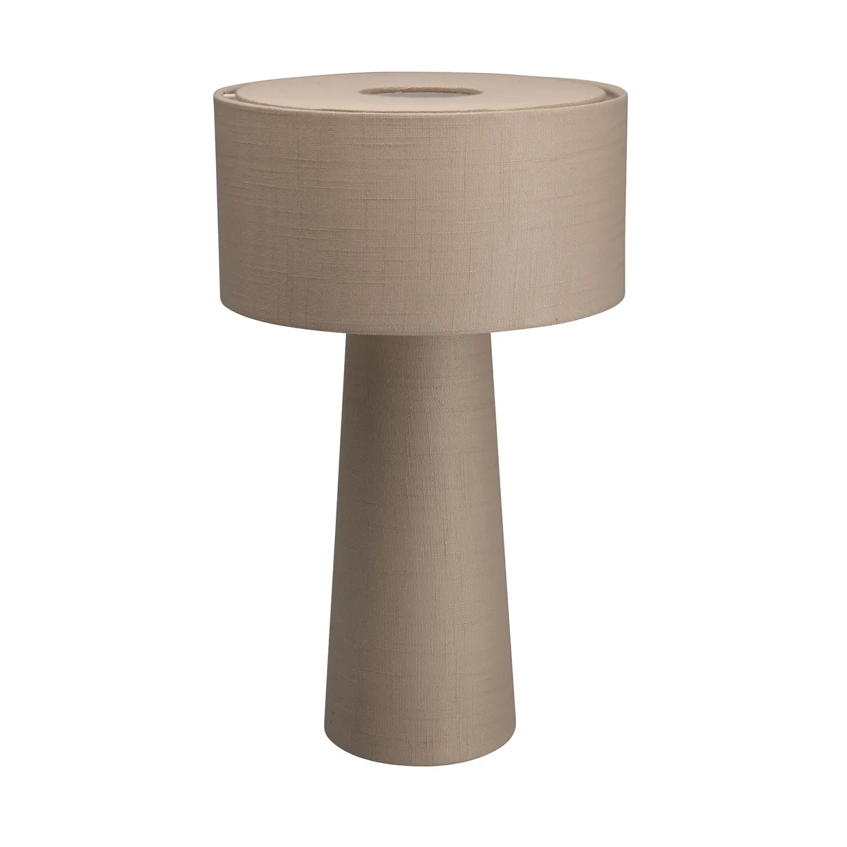 Linum bordslampa, Beige, 50 cm By Rydéns