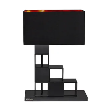 Love Is All bordslampa 55,5 cm - Matt svart - By Rydéns