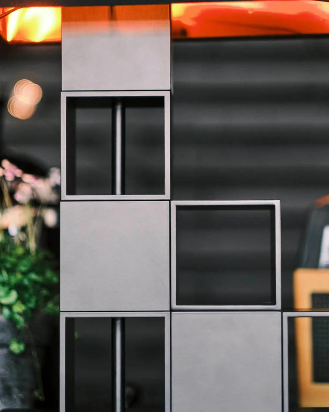 Love Is All bordslampa 55,5 cm, Matt svart By Rydéns