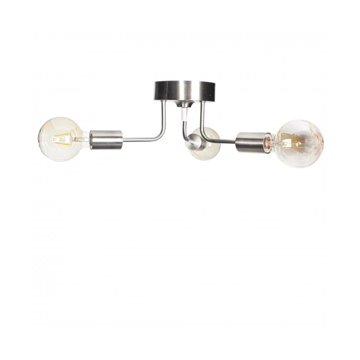 Monroe plafond 42 cm, Chrome By Rydéns