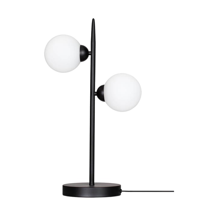 Punto bordslampa 55 cm, Matt svart By Rydéns