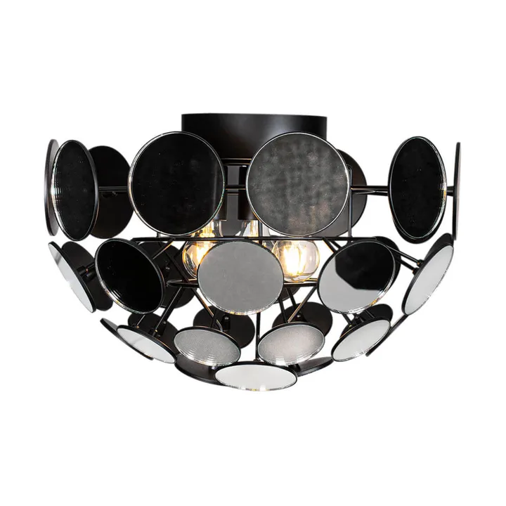 Vanita plafond Ø50 cm - Spegel - By Rydéns