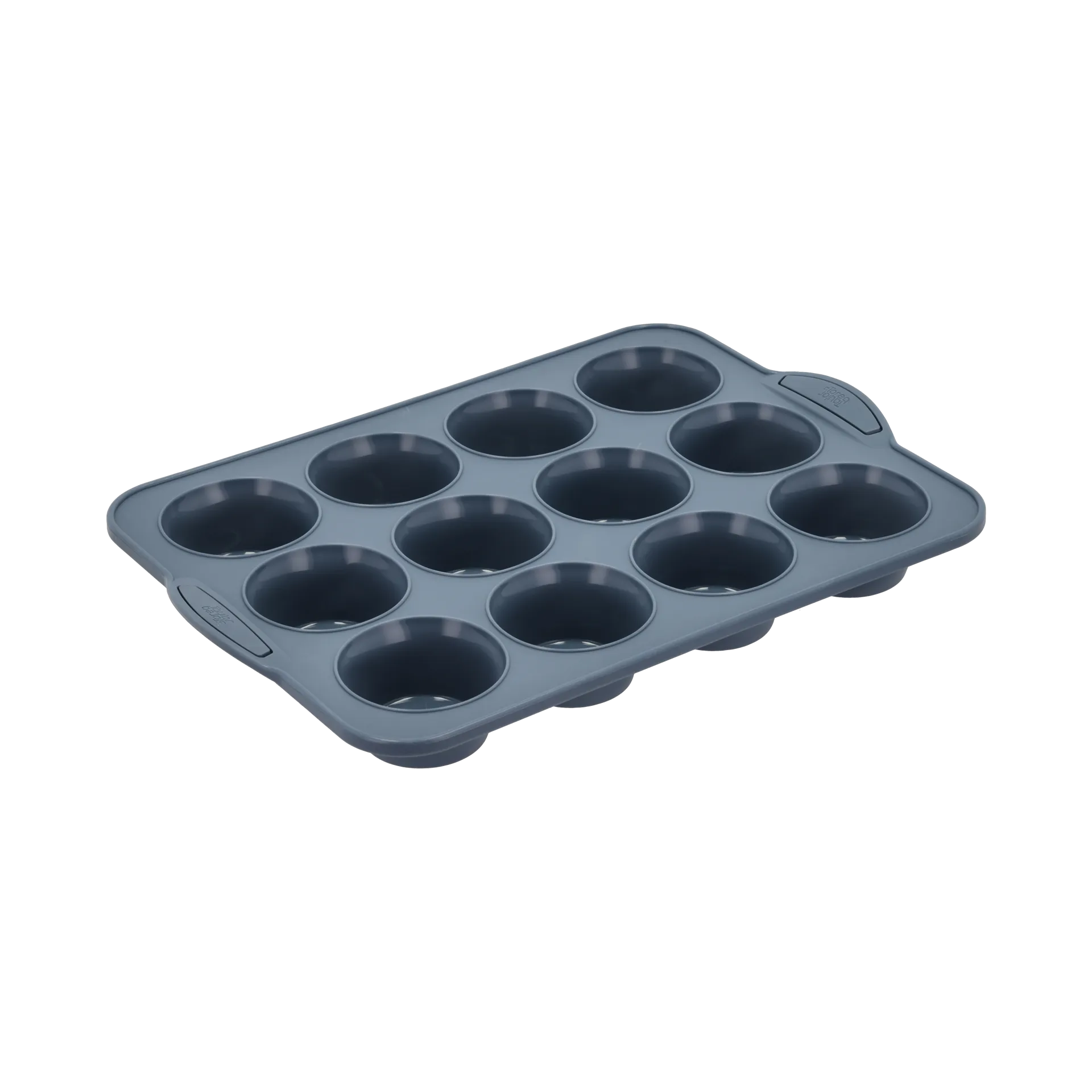 Pecan muffinsform till 12 st 33x24 cm, Indigo By Tareq Taylor