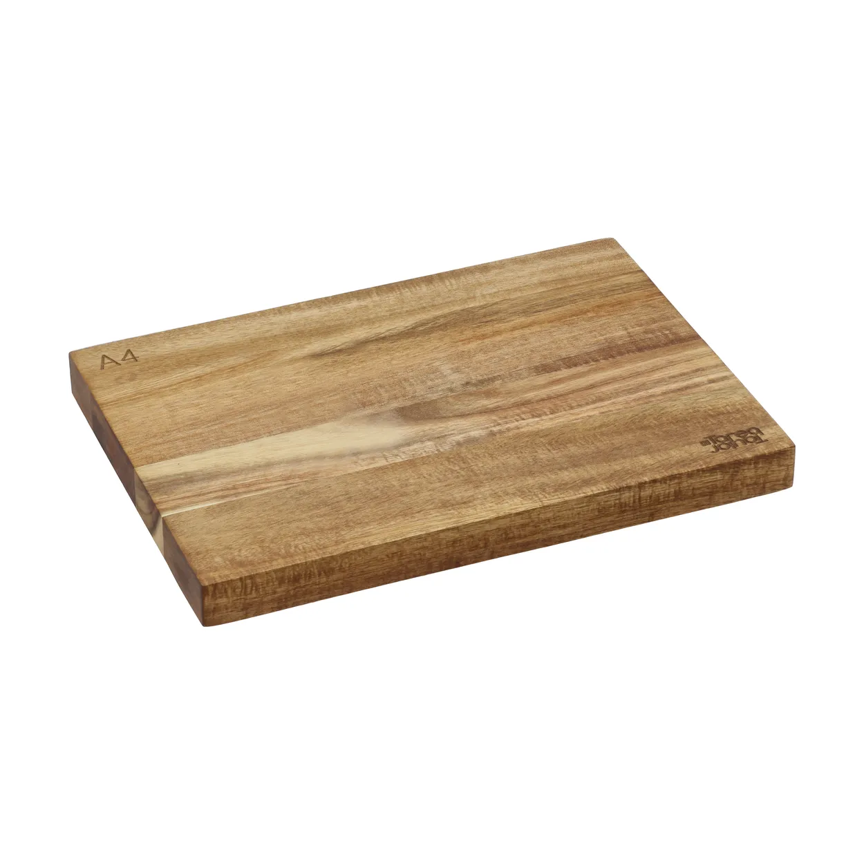 By Tareq Taylor Tarragon sk&auml;rbr&auml;da 29,7x21 cm Akaciatr&auml;