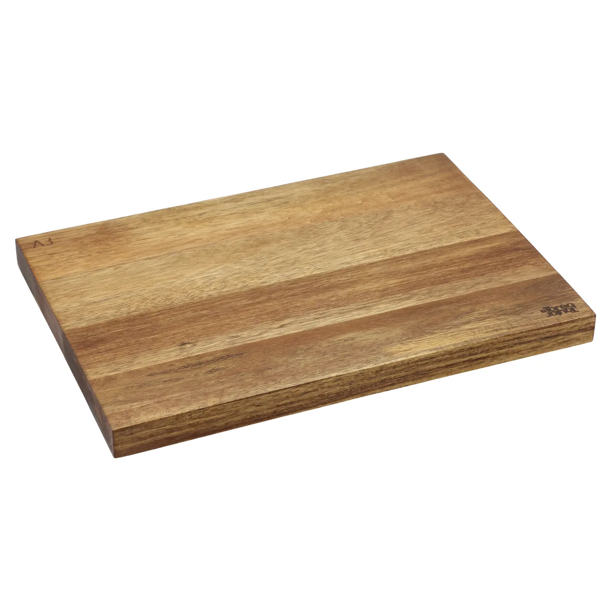 By Tareq Taylor Tarragon sk&auml;rbr&auml;da 42x29,7 cm Akaciatr&auml;