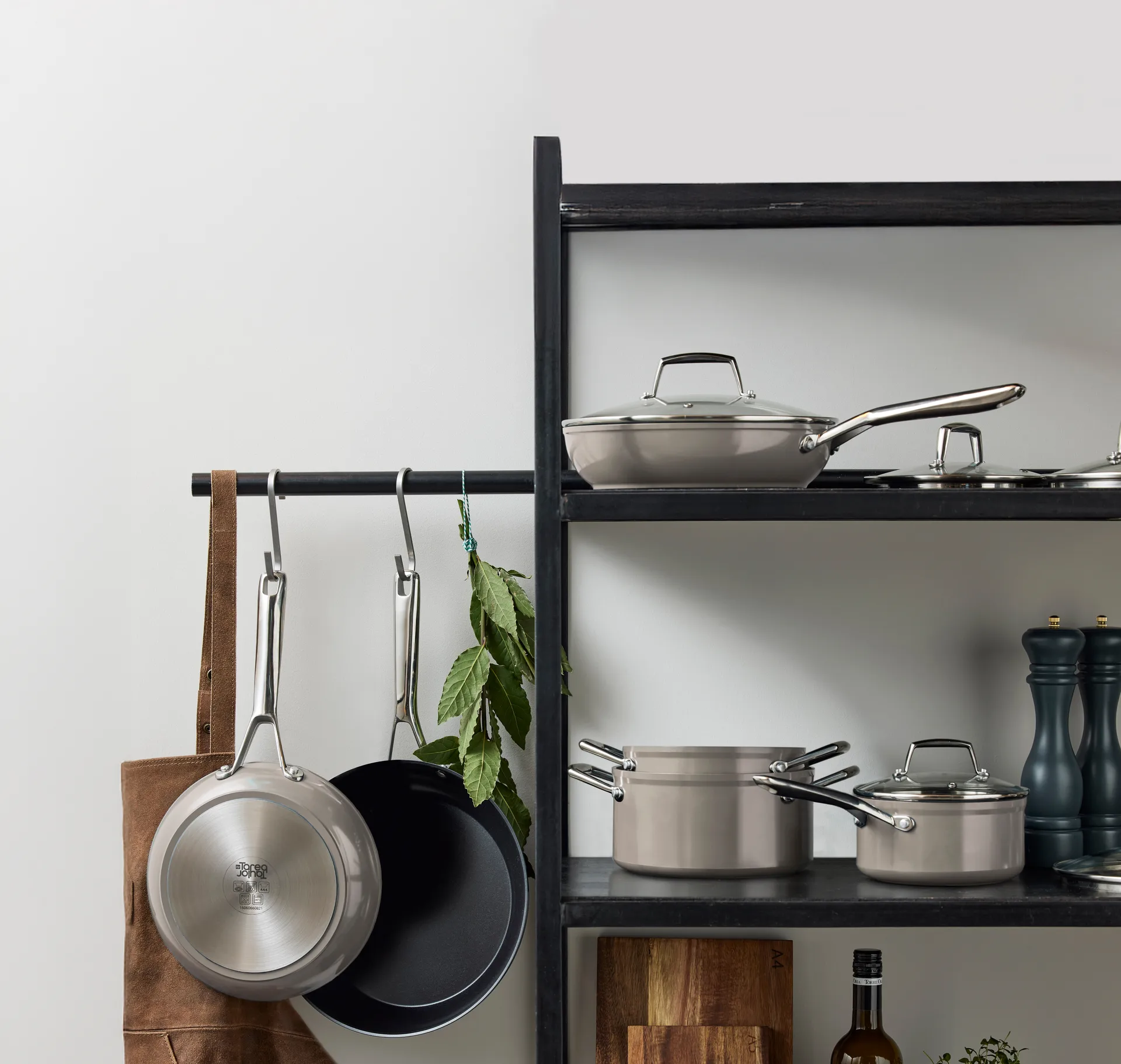 Vivian gryta aluminium 2,1 L, Beige By Tareq Taylor