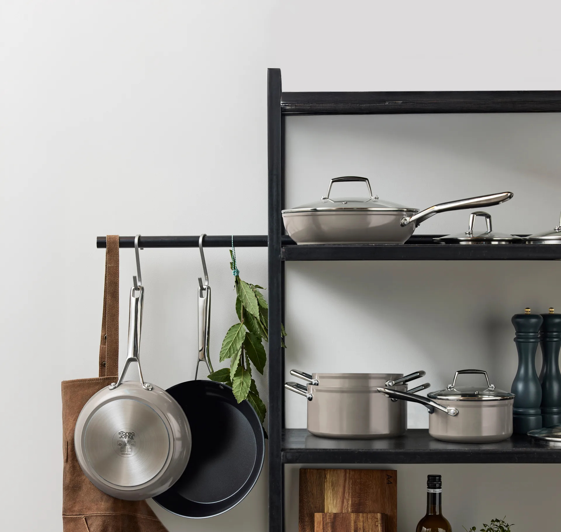 Vivian gryta aluminium 3,1 L, Beige By Tareq Taylor