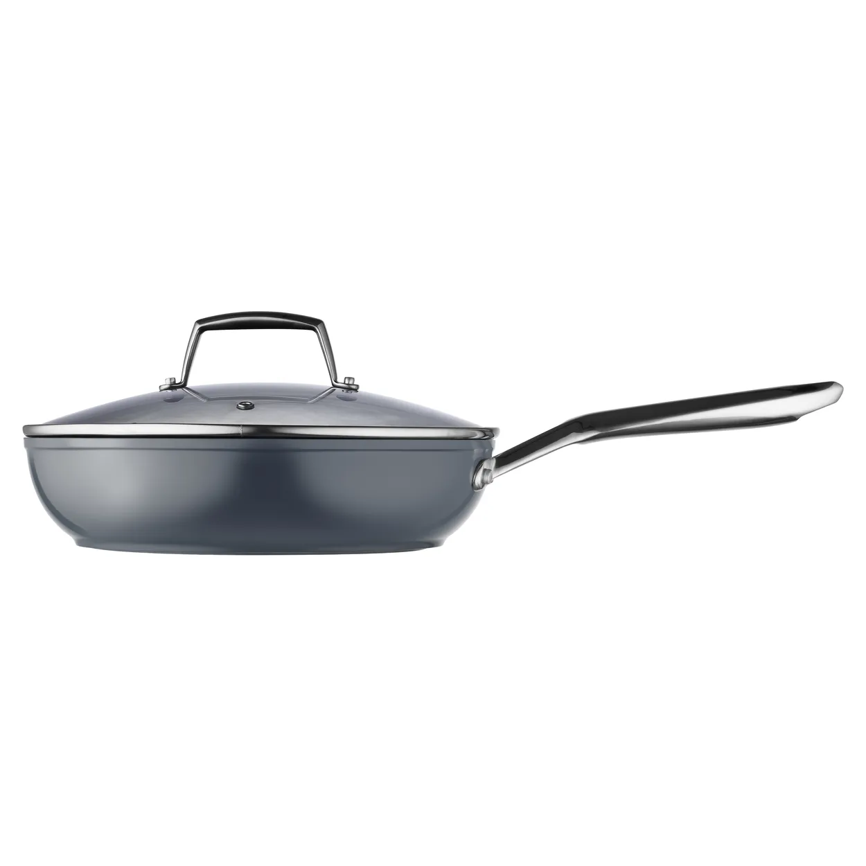 Alternativ bild 0 för Kitchenware by Tareq Taylor Vivian traktörpanna, 26 cm, aluminium