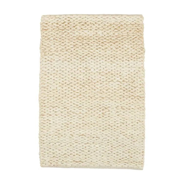 Sigrid matta 60x90 cm, Snow byNORD