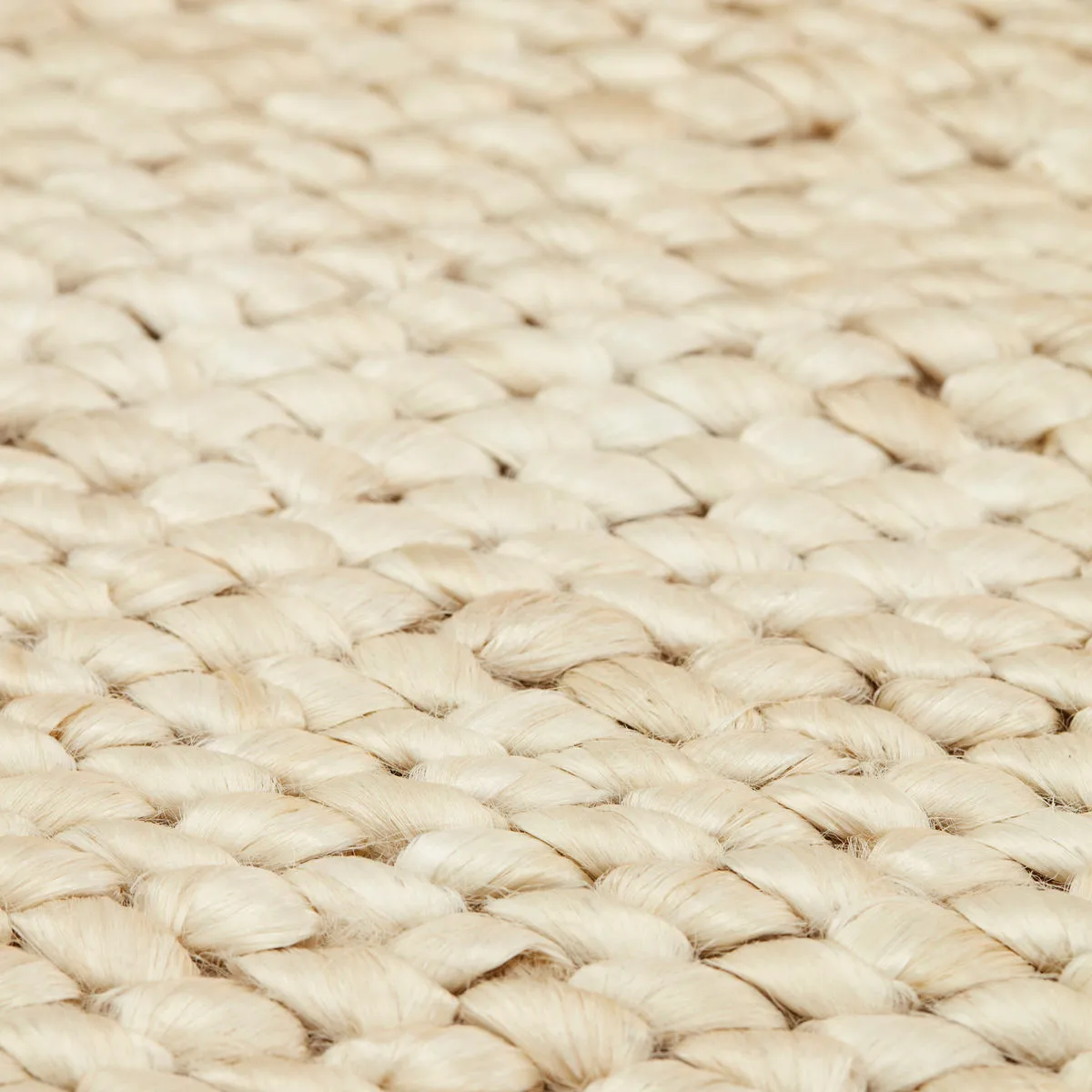 Sigrid matta 60x90 cm, Snow byNORD