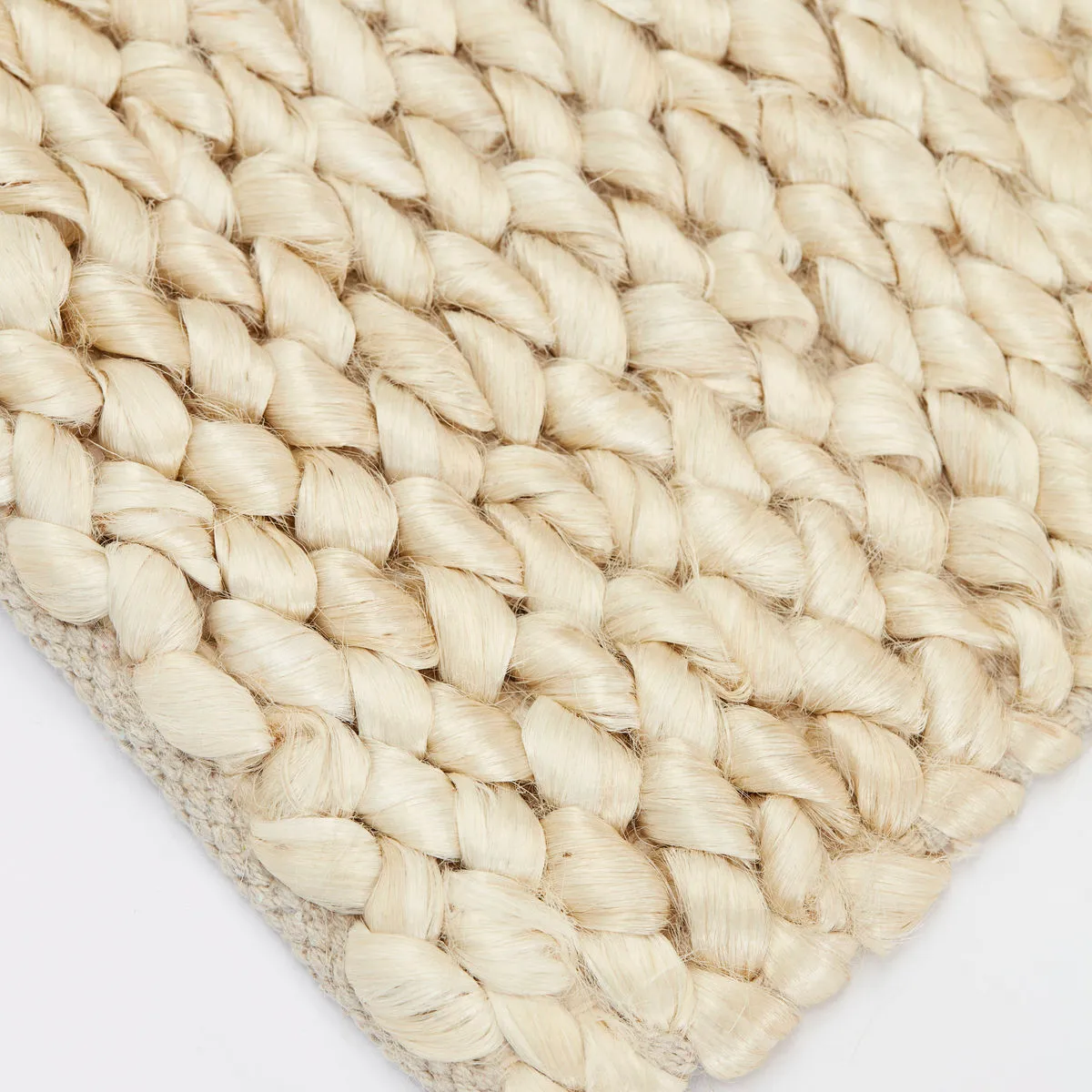 Sigrid matta 60x90 cm, Snow byNORD