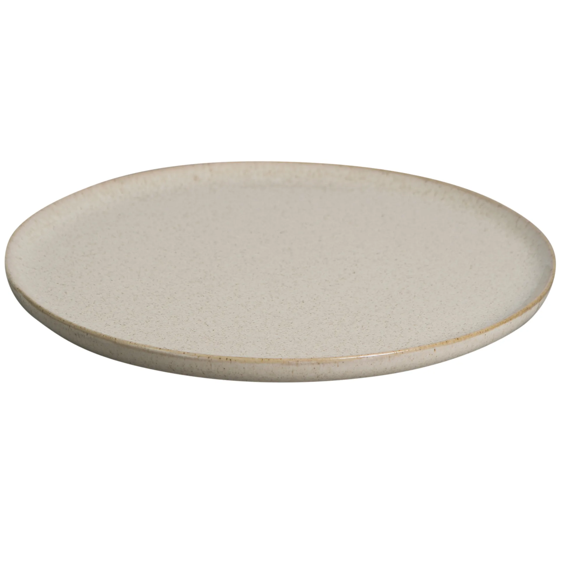 Asparagus tallrik Ø 27 cm, Beige Byon