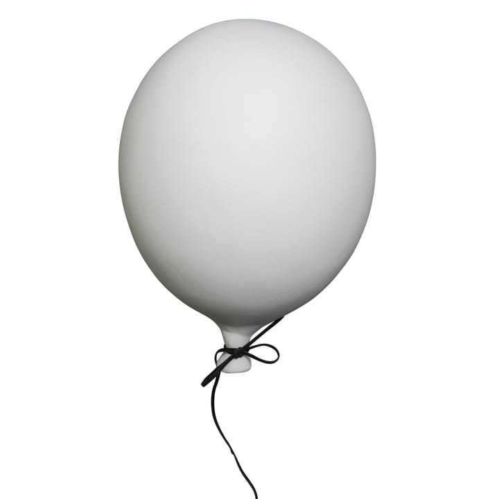 Balloon dekoration 23 cm, Vit Byon