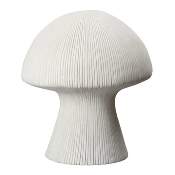 Byon Byon Mushroom bordslampa Vit