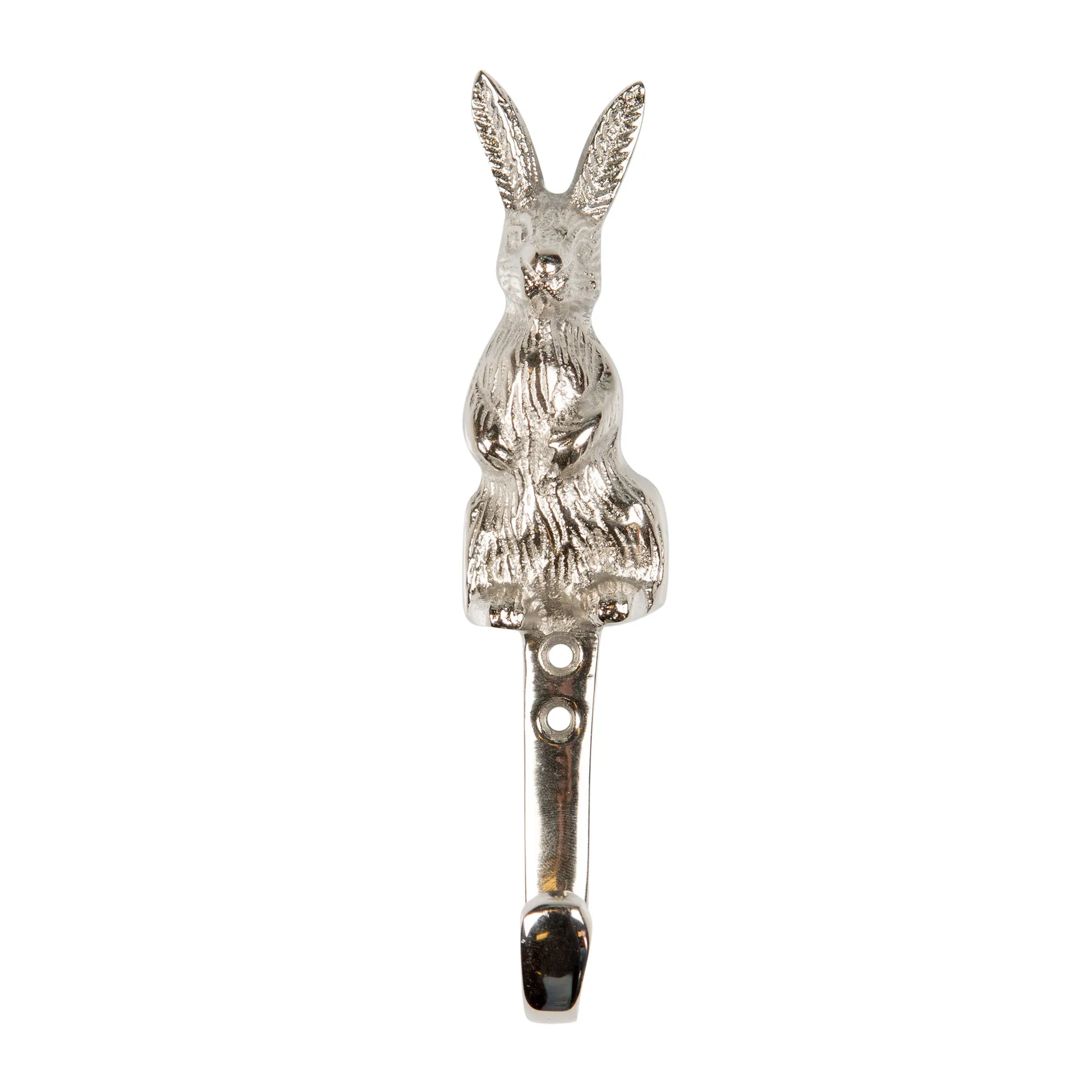 Byon väggkrok Rabbit, Silver Byon