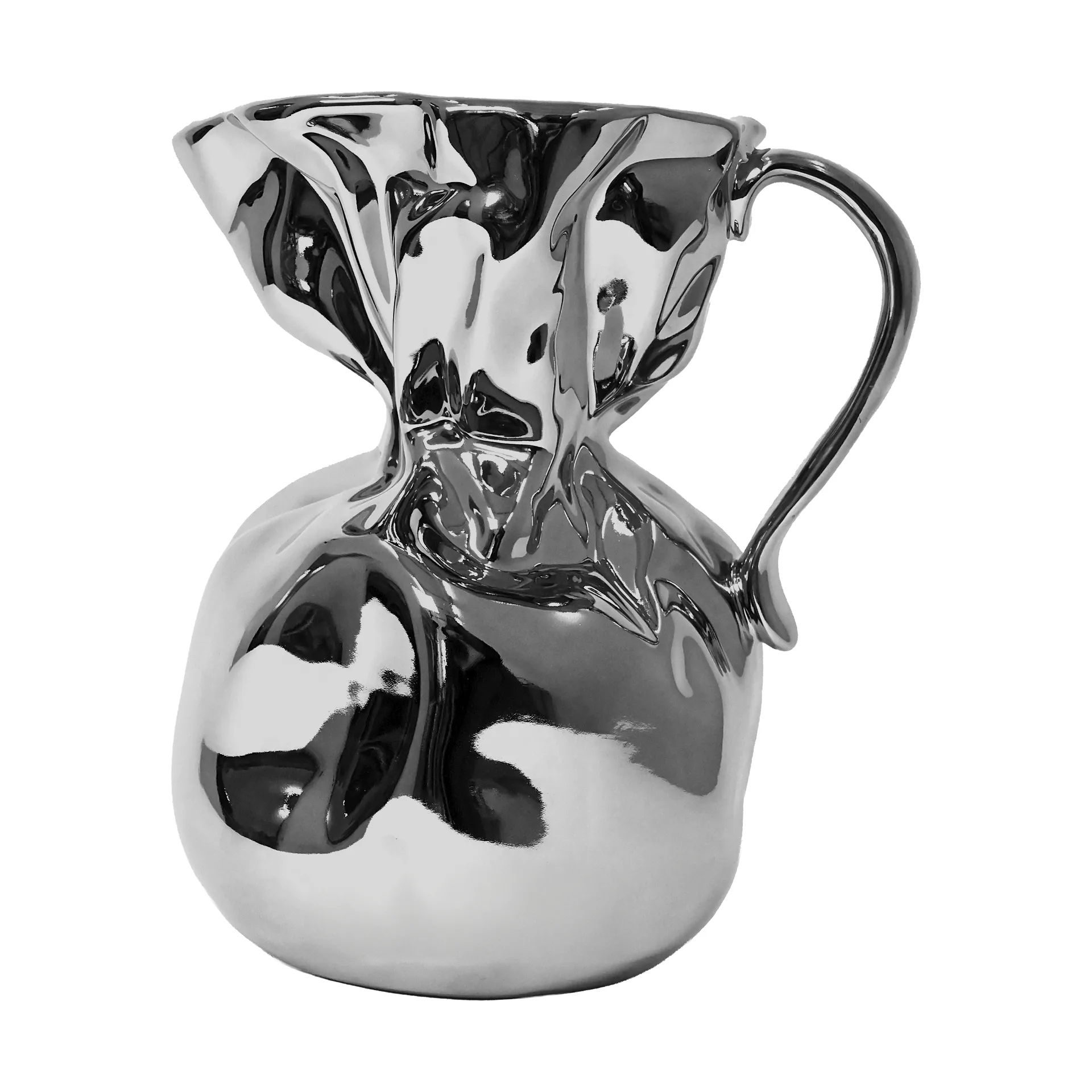 Crumple vas, Silver Byon