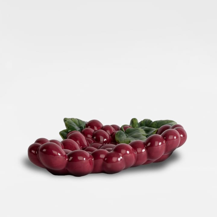 Grape fat 21x28 cm, Lila Byon