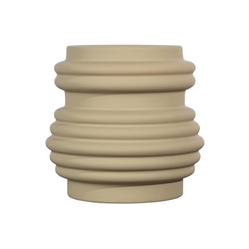 Läs mer om Byon Mila vas 15 cm Beige
