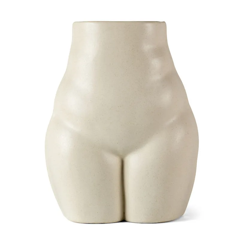 Nature vas 26 cm, Beige Byon