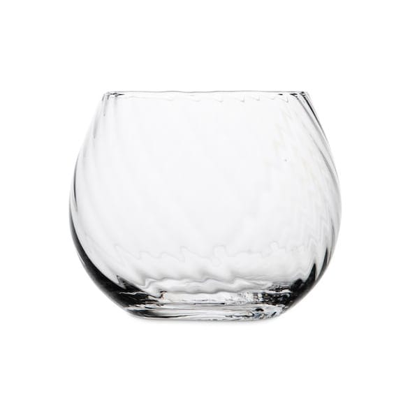 Opacity vattenglas, Ø8 cm Byon