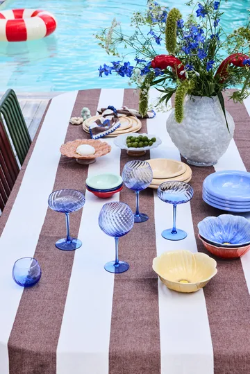 Poppy skål - Beige, Ø18 cm - Byon