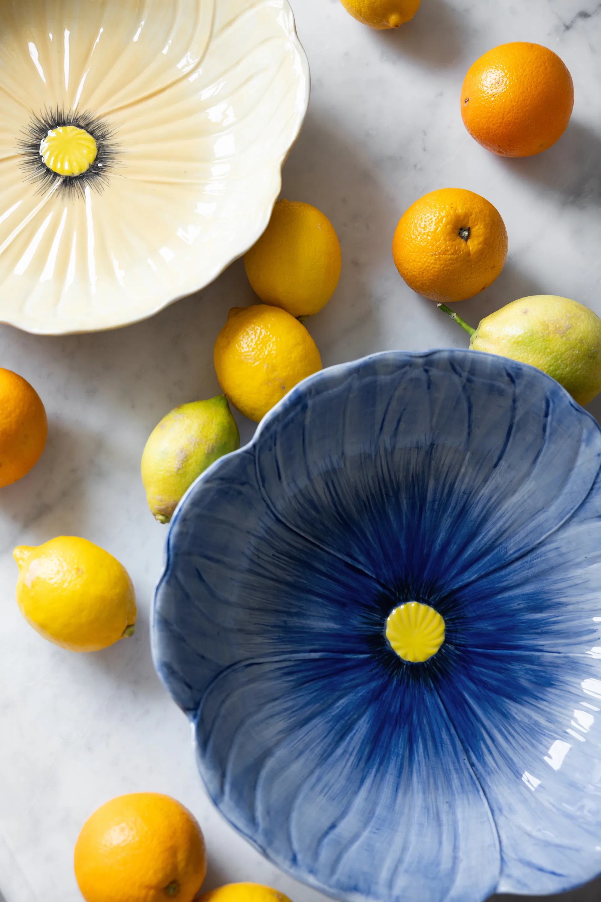 Poppy skål, Beige, Ø30 cm Byon