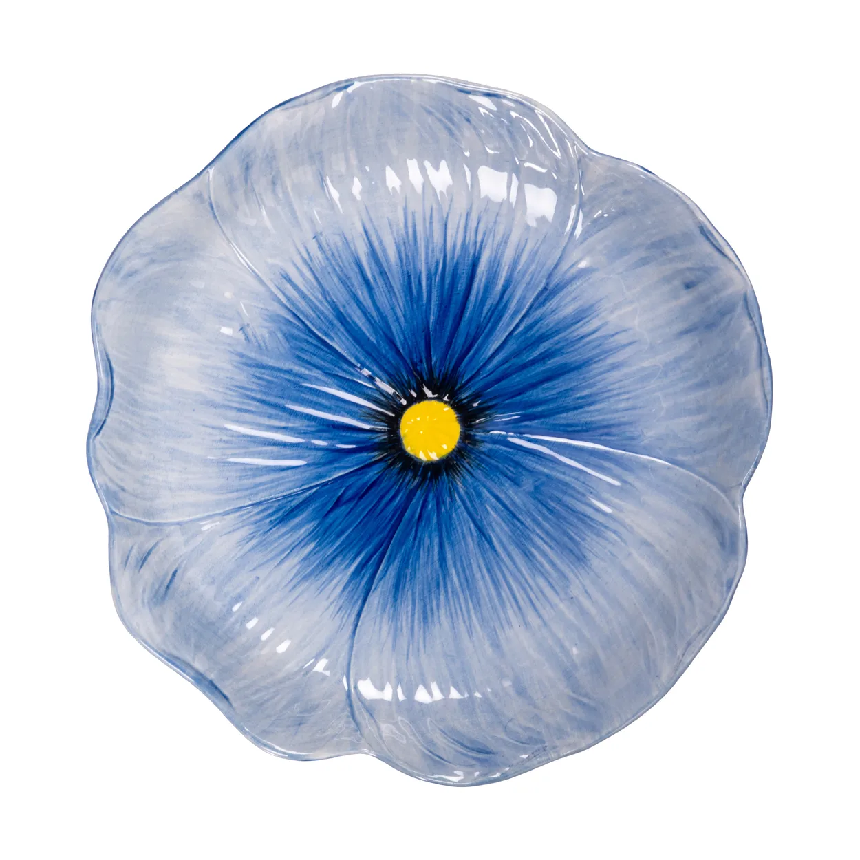 Byon Poppy sk&aring;l Bl&aring;, &Oslash;30 cm