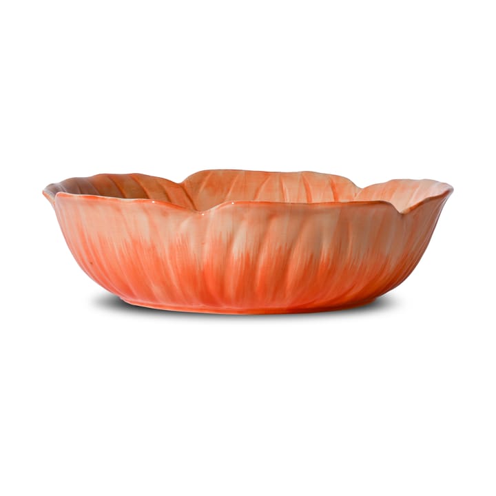 Poppy skål L Ø30 cm - Röd - Byon