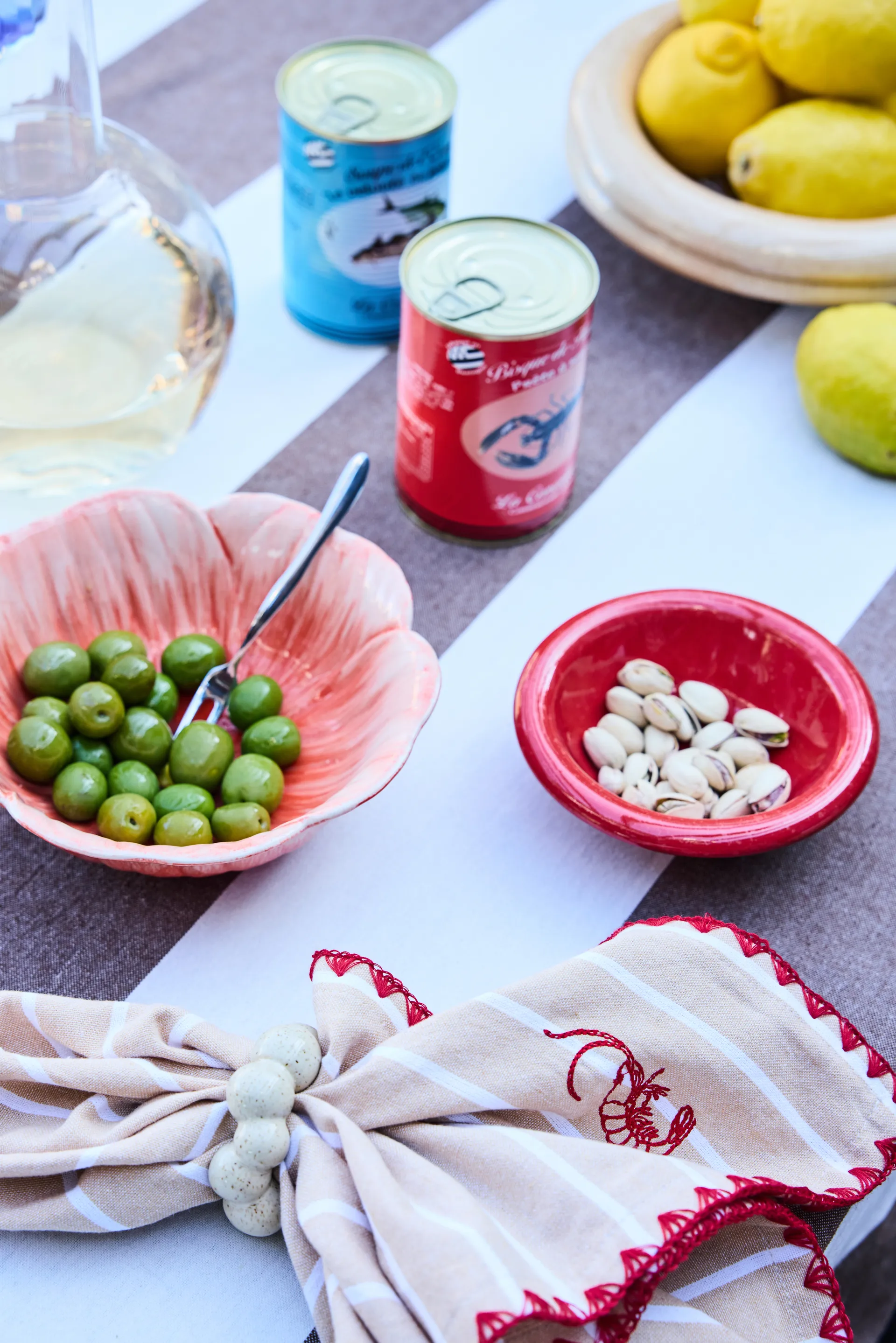 Poppy skål, Röd, Ø18 cm Byon