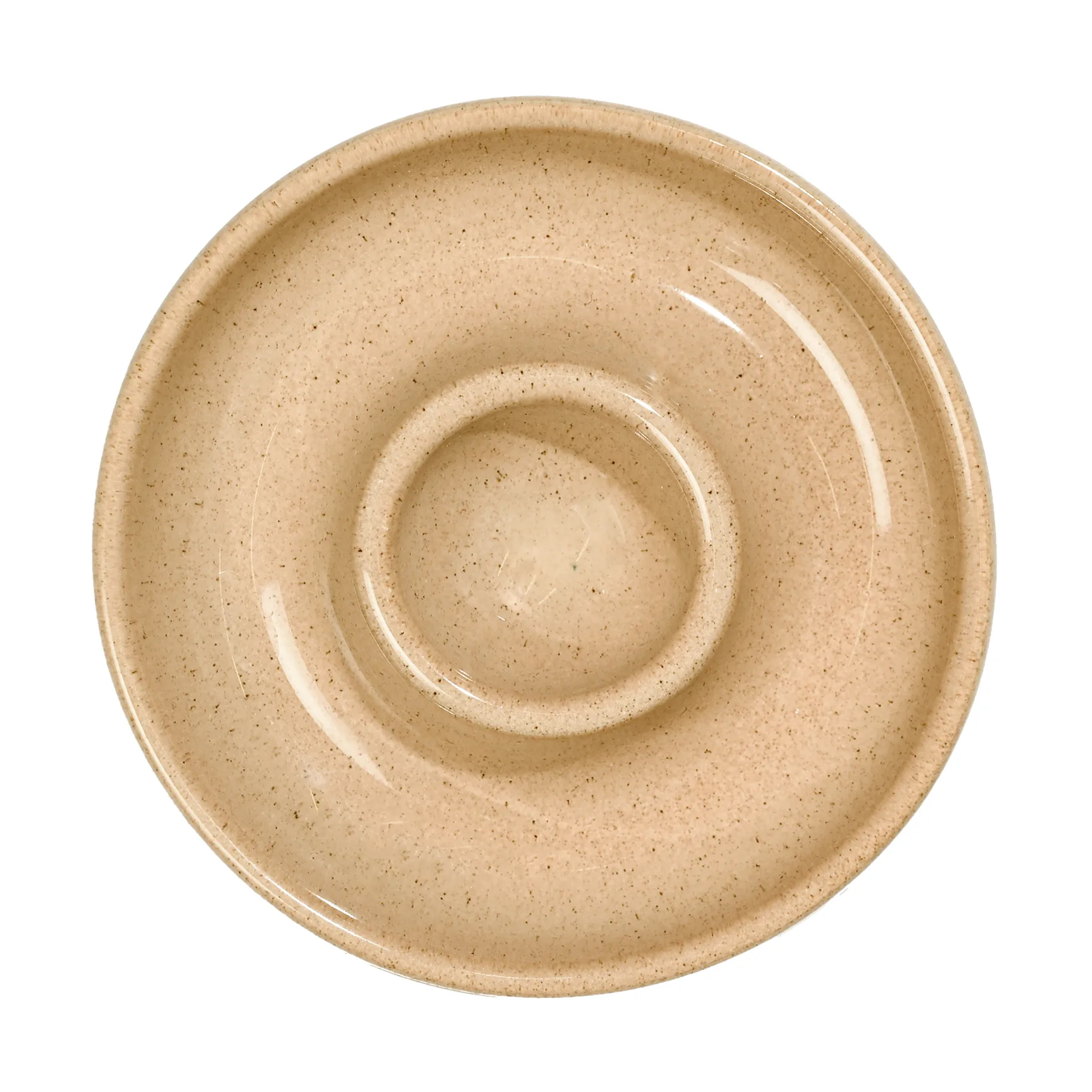 Porto äggkopp Ø12 cm, Beige Byon