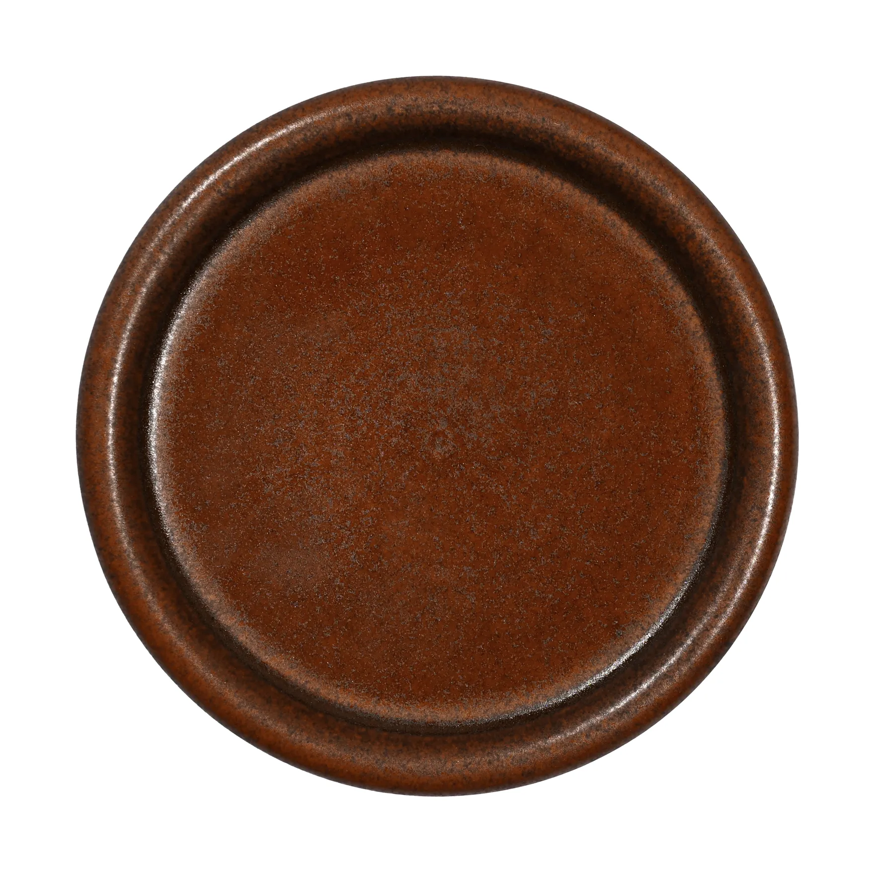 Porto assiett liten Ø17 cm, Brun Byon
