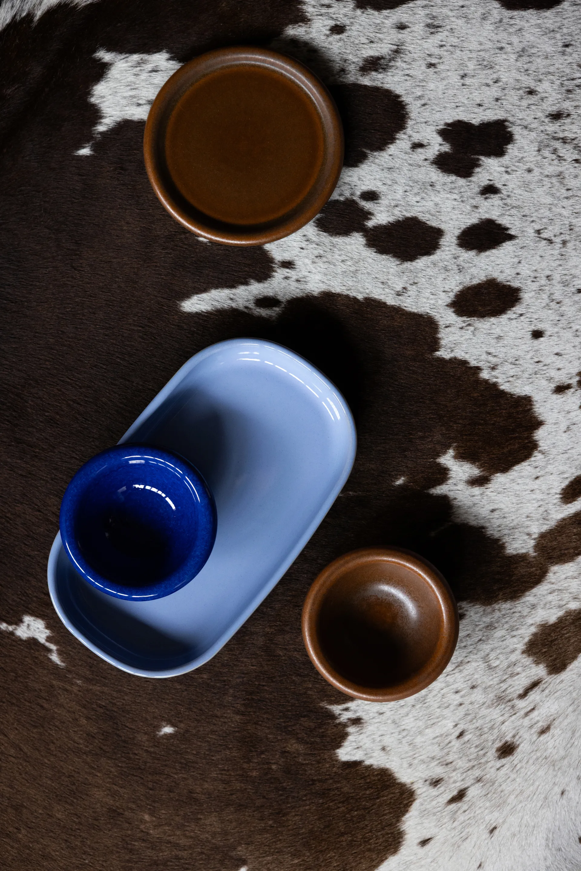 Porto skål liten Ø13 cm, Brun Byon