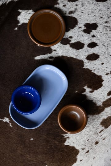 Porto skål liten Ø13 cm - Brun - Byon