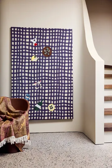 Sera duk - Plommon (lila), 150x280 cm - Byon