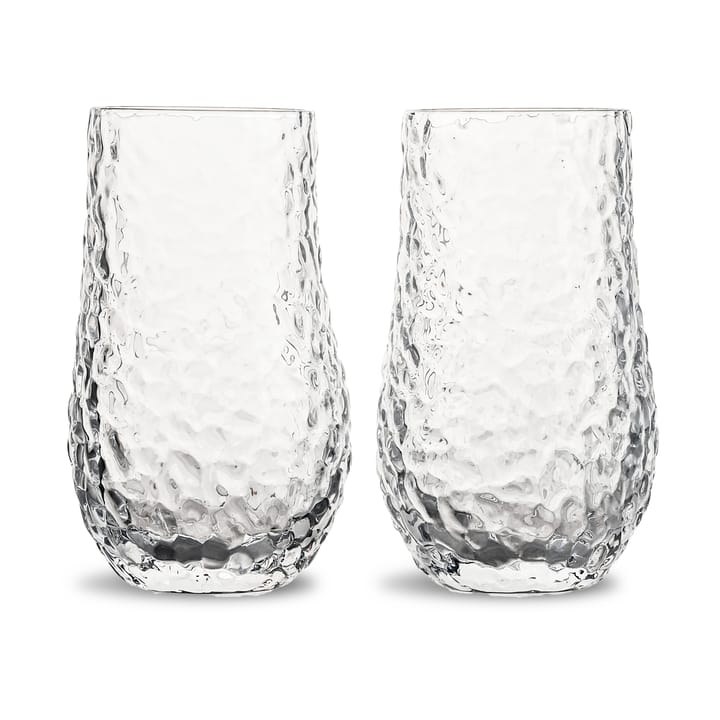 Swan dricksglas 2-pack - Klar - Byon
