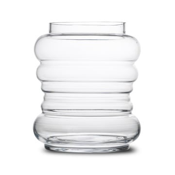 Läs mer om Byon Trixibelle vas 20 cm Transparent