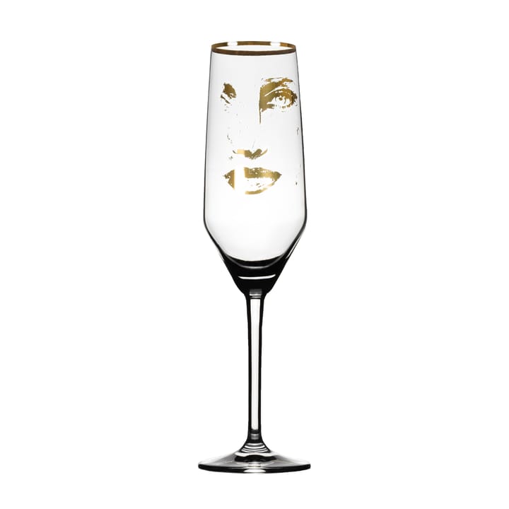 Gold Edition Piece of Me champagneglas, 30 cl Carolina Gynning