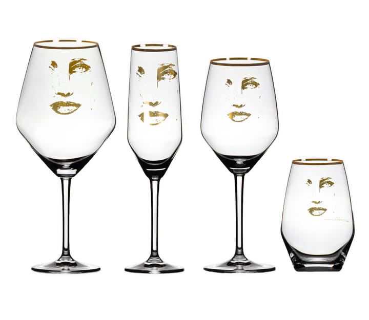 Gold Edition Piece of Me champagneglas, 30 cl Carolina Gynning