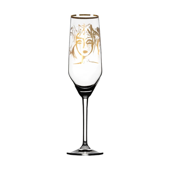 Gold Edition Slice of Life champagneglas, 30 cl Carolina Gynning